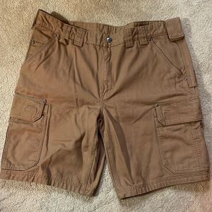 Duluth Firehose Work Shorts